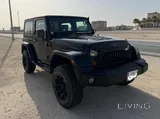 Jeep Wrangler 2008